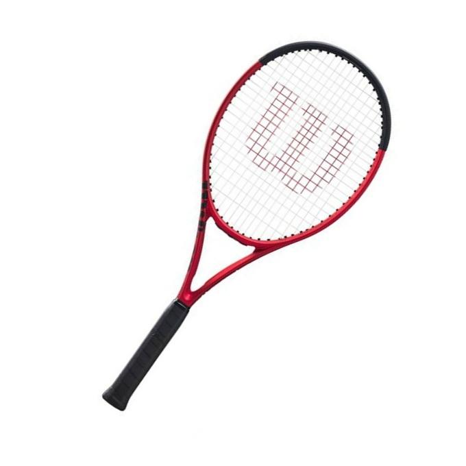 Wilson（ウイルソン） 硬式テニスラケット クラッシュ100 PRO V2.0