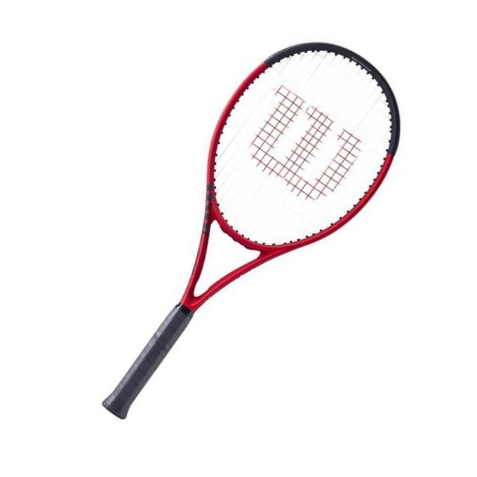 ウイルソン Wilson 硬式テニスラケット クラッシュ100 V2.0 WR074011｜himaraya｜02