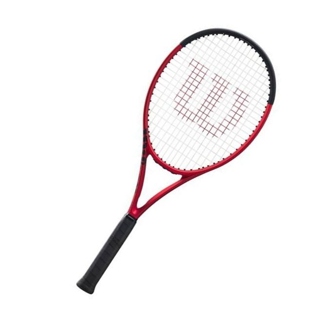 Wilson（ウイルソン） 硬式テニスラケット クラッシュ100L V2.0