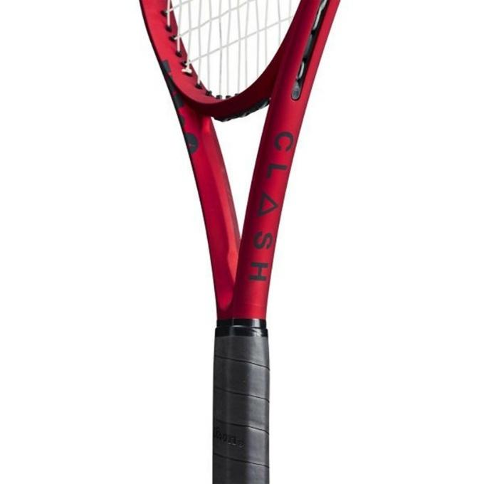 ウイルソン Wilson 硬式テニスラケット クラッシュ100L V2.0 WR074311｜himaraya｜07