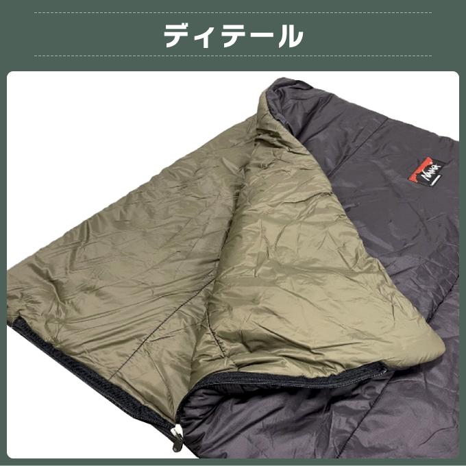 NANGA ナンガ × ビジョンピークス 封筒型シュラフ IBUKI NANGA ナンガ × ビジョンピークス 封筒型シュラフ IBUKI