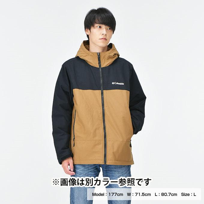 Columbia（コロンビア） 中綿ジャケット メンズ ラビリンスキャニオン