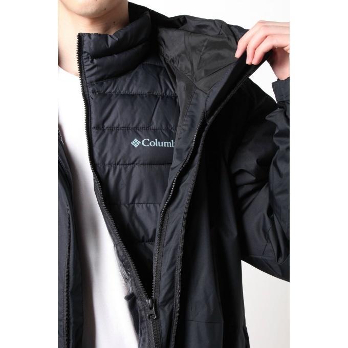 Columbia コロンビア 中綿ジャケット メンズ WALLOWA PARK