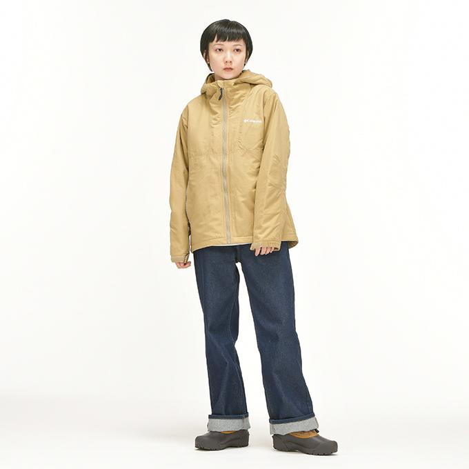 コロンビア アウトドア ジャケット レディース ラビリンスキャニオンウィメンズジャケット Pl5449 243 Columbia ヒマラヤ Paypayモール店 通販 Paypayモール