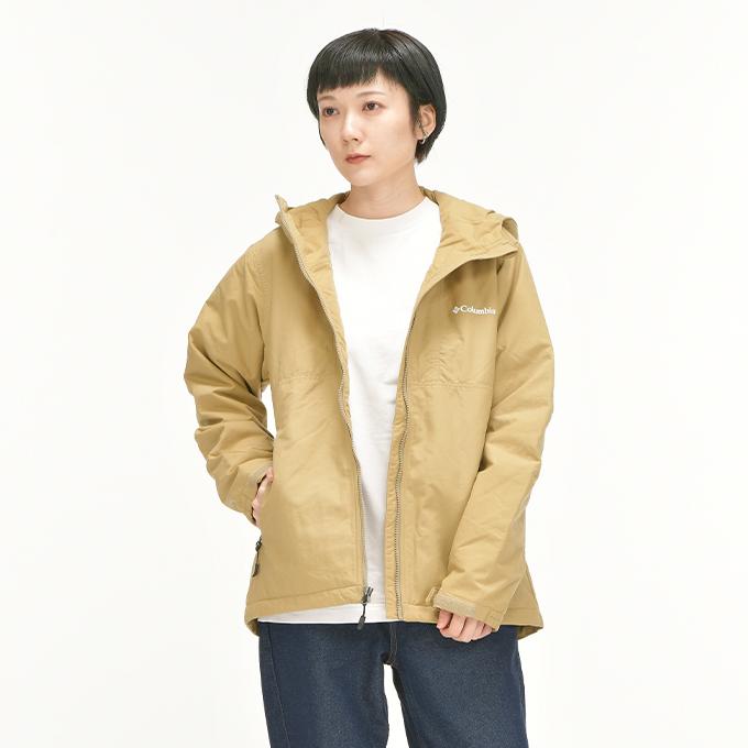 Columbia（コロンビア） アウトドア ジャケット レディース ラビリンス