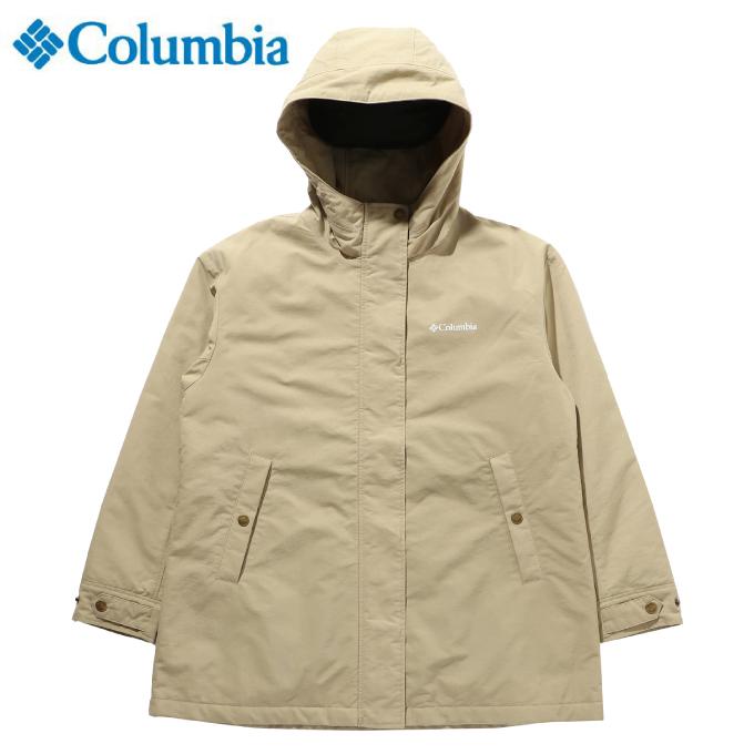 コロンビア アウトドア ジャケット レディース ウィメンズハイクトゥポイントジャケット Pl0386 270 Columbia ヒマラヤ Paypayモール店 通販 Paypayモール