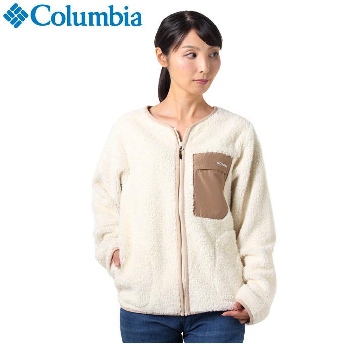 Columbia（コロンビア） フリース レディース ウィメンズクレストトゥ 