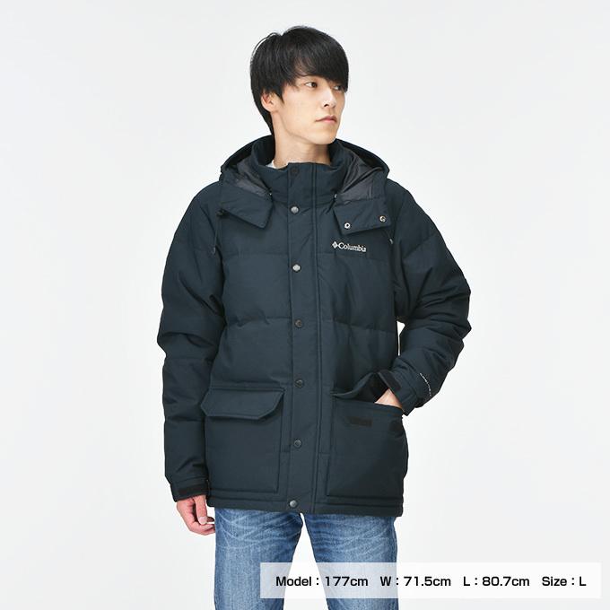 Columbia（コロンビア） ダウンジャケット メンズ ロックフォール