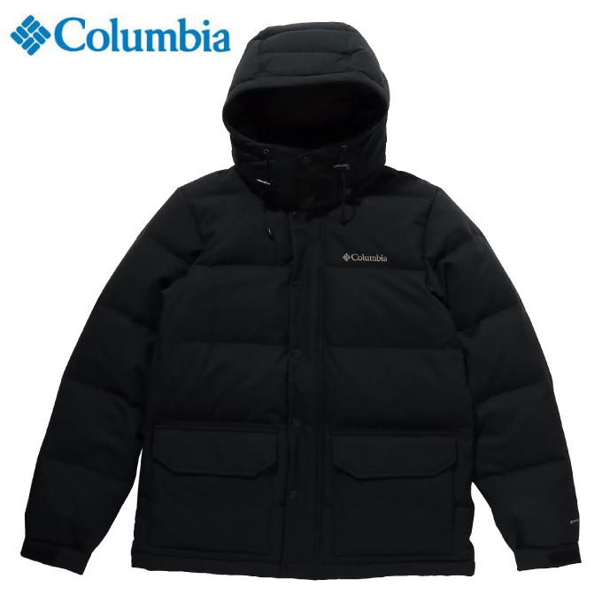 Columbia ダウンジャケット Columbia（コロンビア） ダウンジャケット メンズ ロックフォール