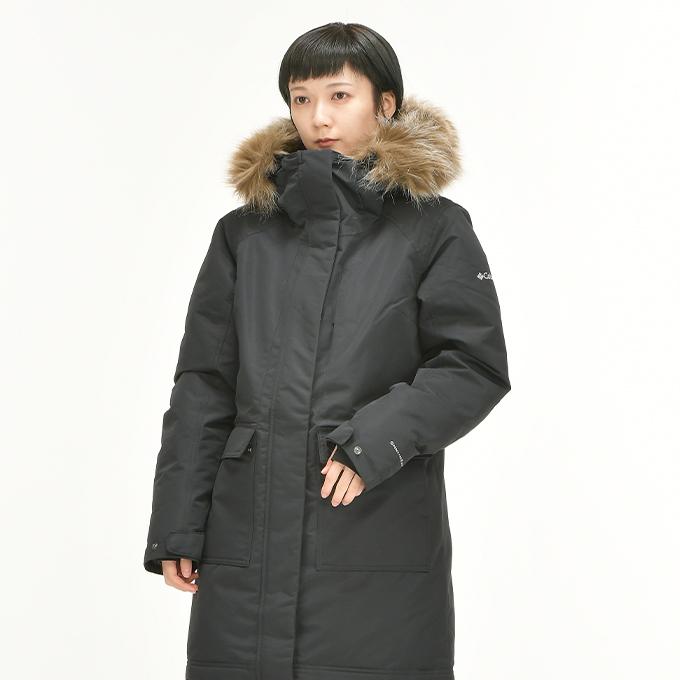 Columbia（コロンビア） 中綿ジャケット レディース リトルシインシュ