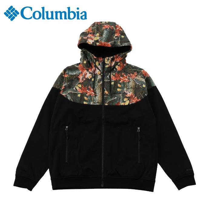 Columbia（コロンビア） スウェットパーカー メンズ レッドテーブル 