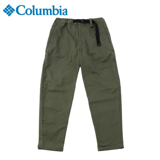 コロンビア ロングパンツ メンズ グッドラックジャーニーパンツ GOOD LUCK JOURNEY PANT PM0453 316 Columbia