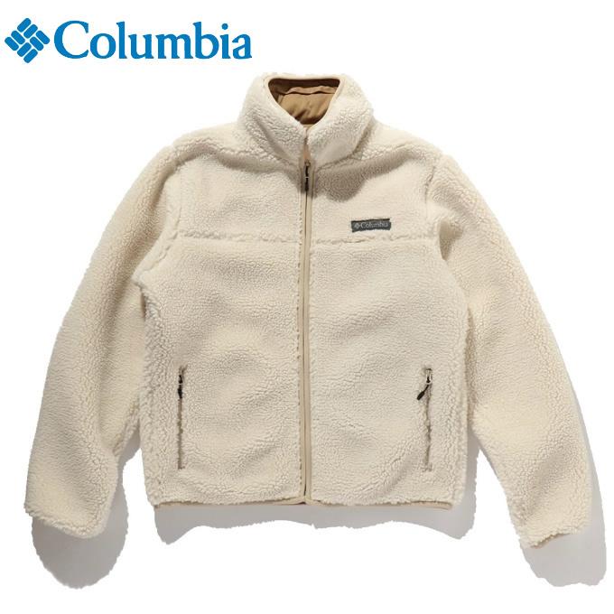 コロンビア フリース レディース ウィメンズシカゴアベニューリバーシブルジャケット Pl0743 191 Columbia ヒマラヤ Paypayモール店 通販 Paypayモール