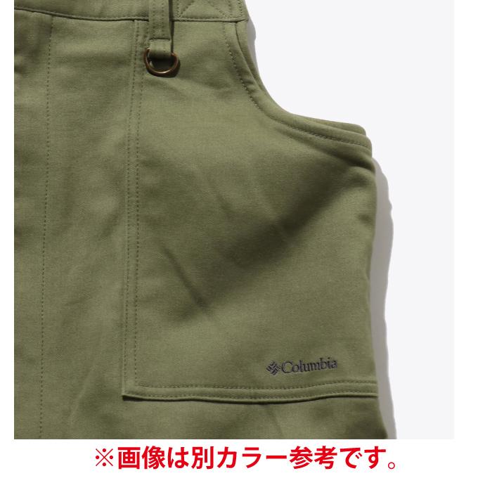 コロンビア ロングパンツ レディース ウィメンズシカゴアベニューオーバーオール PL3887 257 Columbia｜himaraya｜03