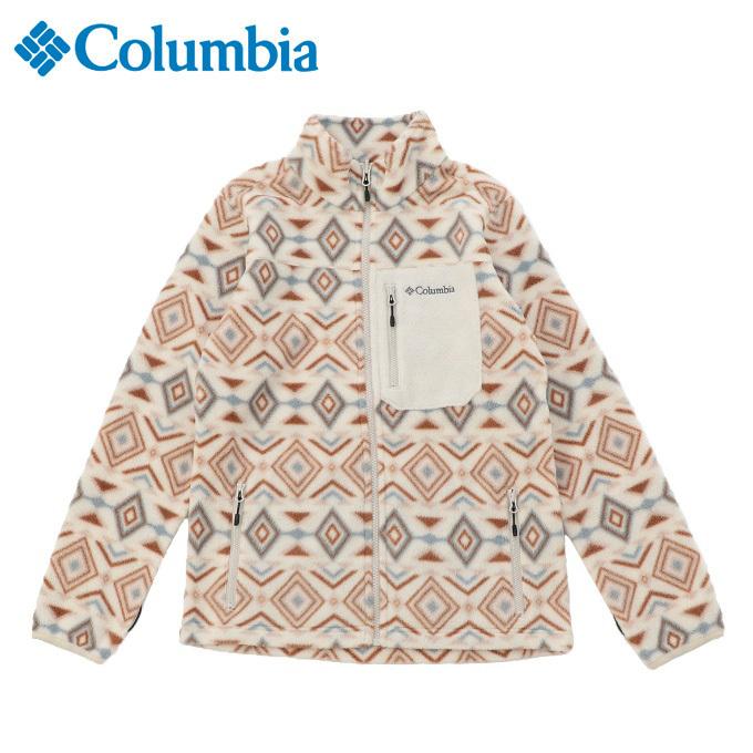 コロンビア フリース レディース バックアイスプリングスジャケット Buckeye Springs Jacket Xl50 023 Columbia ヒマラヤ Paypayモール店 通販 Paypayモール