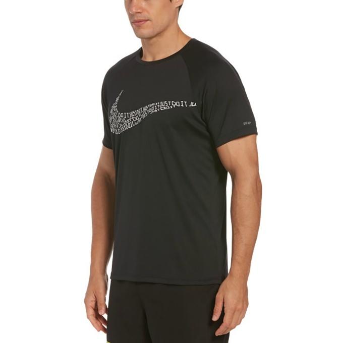 ナイキ ラッシュガード 半袖 メンズ S Dri Fit ドライフィット 960円 009 新作 Nike3