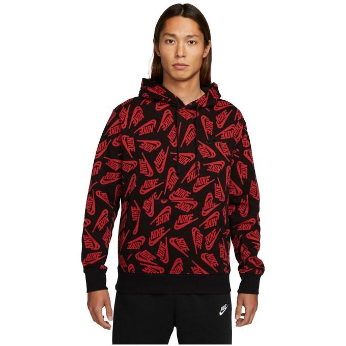 ナイキ パーカー メンズ Spe プルオーバー スウェット 裏起毛 Dd4848 657 レッド Nike スウェットパーカー ヒマラヤ Paypayモール店 通販 Paypayモール