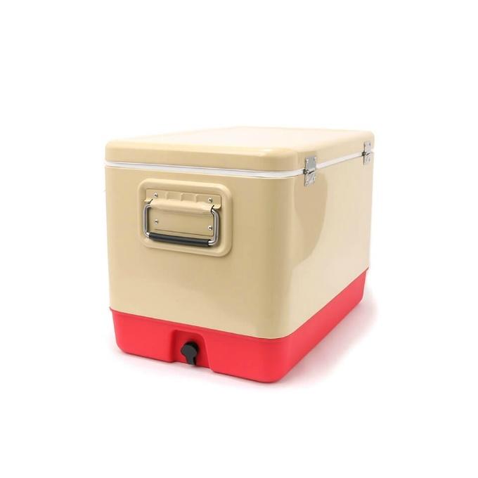 CHUMS（チャムス） クーラーボックス スチールクーラーボックス54L