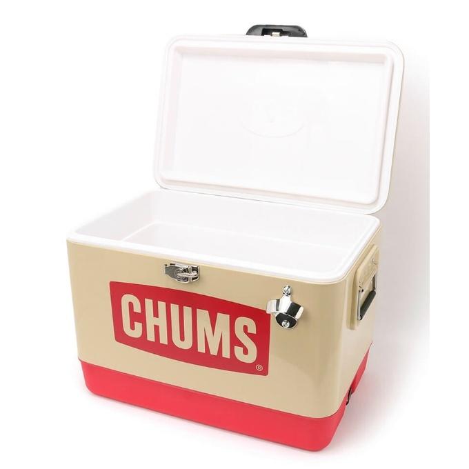 CHUMS（チャムス） クーラーボックス スチールクーラーボックス54L
