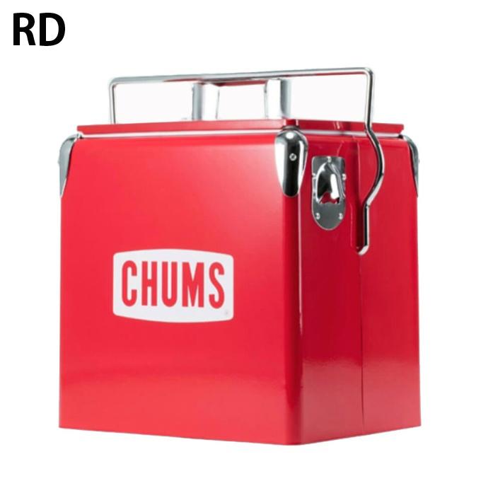 CHUMS（チャムス） クーラーボックス スチールクーラーボックス Steel