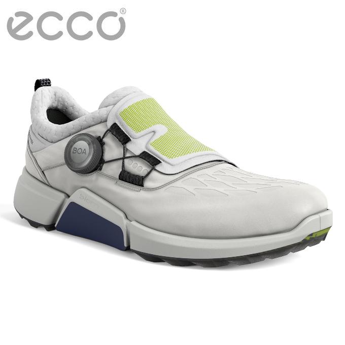 エコー ECCO ゴルフシューズ スパイクレス メンズ BIOM HYBRID 4 BOA PERFORMANCE FIT 108224-01007