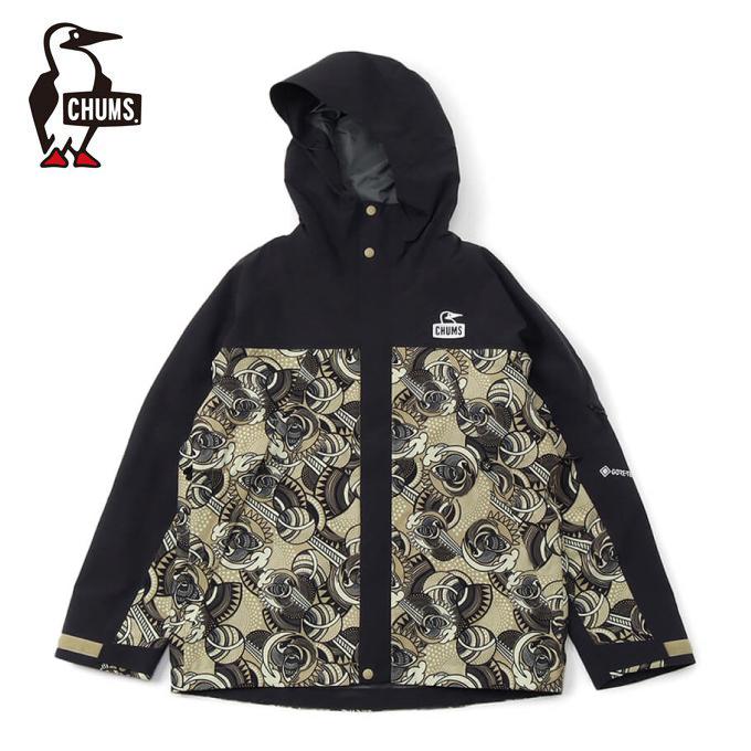 さー【1410】超美品チャムスゴアテックスベンチャージャケットマウンテン さー様専用【1410】超美品チャムスゴアテックスベンチャージャケット