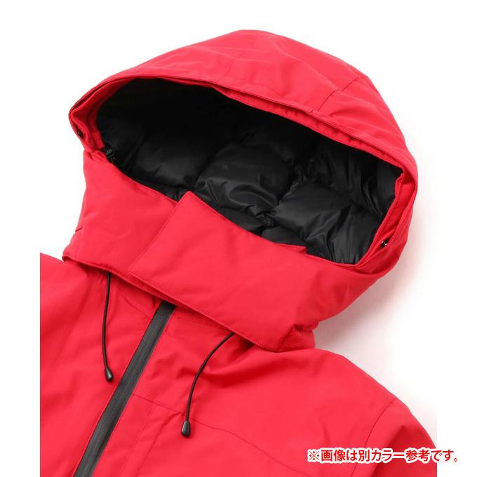 CHUMS（チャムス） ダウンジャケット メンズ アルパインパーティダウン