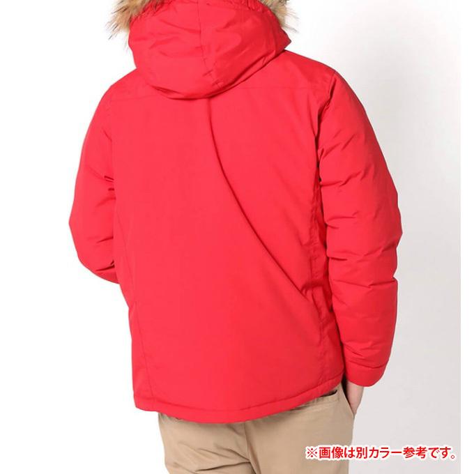 CHUMS Alpine Party Down Parka XL レッド CHUMS（チャムス） ダウンジャケット メンズ アルパインパーティダウン