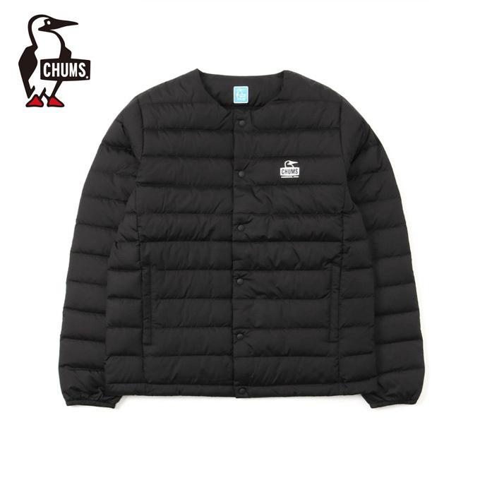 CHUMS チャムス ダウンジャケット メンズ プロボインナーダウン  