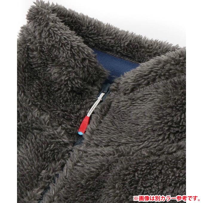 チャムス CHUMS フリース ジャケット メンズ ボンディングフリースジャケット Bonding Fleece Jacket CH04-1277 Black01