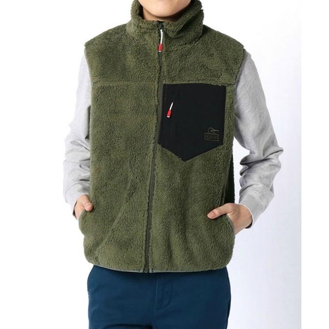 チャムス CHUMS ベスト メンズ ボンディングフリースベスト Bonding Fleece Vest CH04-1278 Khaki :0000001010992:ヒマラヤ Yahoo!店 - 通販 - Yahoo!ショッピング チャムス CHUMS ベスト メンズ ボンディングフリースベスト Bonding Fleece Vest CH04-1278 Khaki :0000001010992:ヒマラヤ Yahoo!店 - 通販 - Yahoo!ショッピング