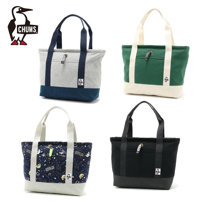 パーティを彩るご馳走や チャムス Chums トートバッグ メンズ レディース トートバッグスウェットナイロン Tote Bag Sweat Nylon Ch60 3232