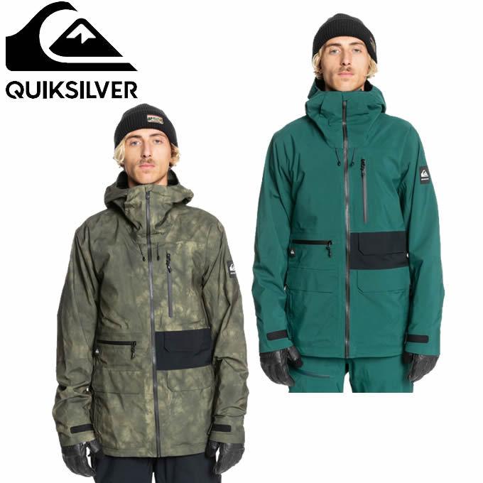 Quiksilver（クイックシルバー） スノーボードウェア ジャケット