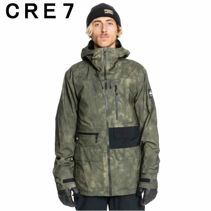 Quiksilver（クイックシルバー） スノーボードウェア ジャケット