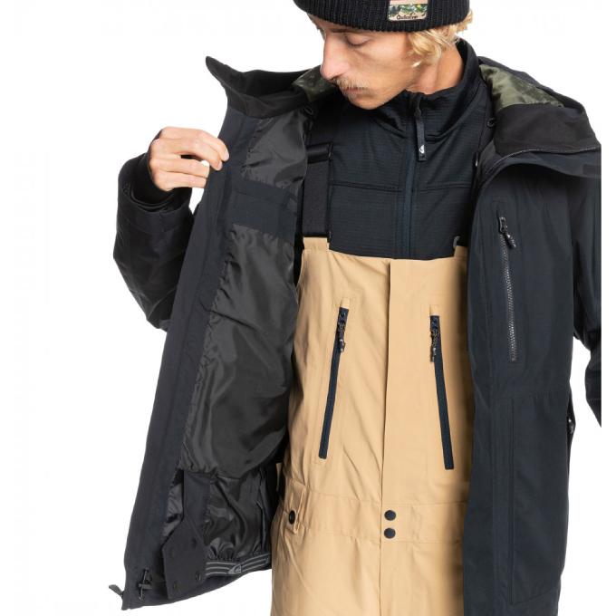 Quiksilver（クイックシルバー） スノーボードウェア ジャケット