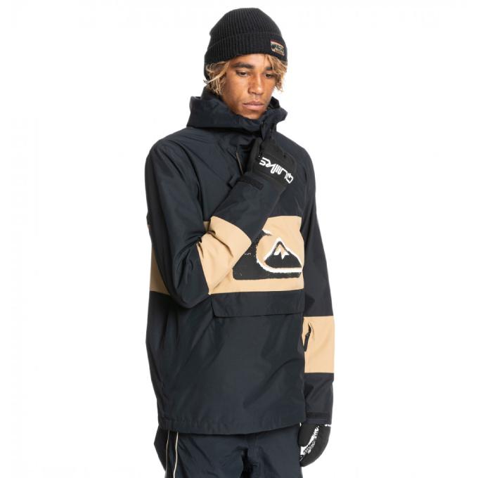 クイックシルバー QUIKSILVER スノーボードウェア ジャケット メンズ STEEZE JK EQYTJ03334 | Quiksilver | 03