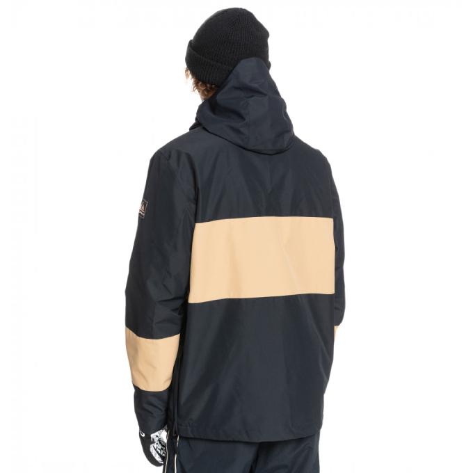 クイックシルバー QUIKSILVER スノーボードウェア ジャケット メンズ STEEZE JK EQYTJ03334 | Quiksilver | 04
