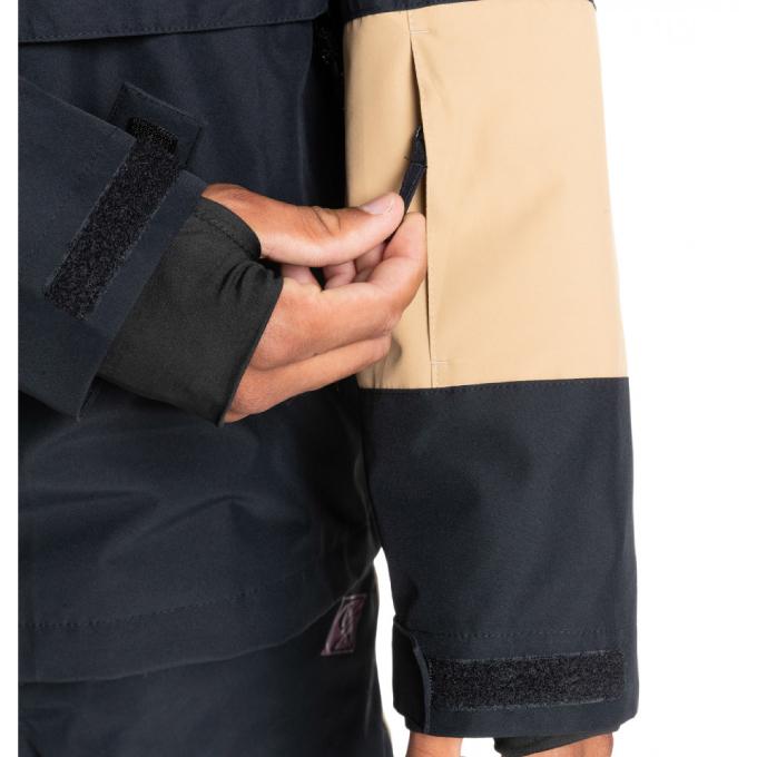 クイックシルバー QUIKSILVER スノーボードウェア ジャケット メンズ STEEZE JK EQYTJ03334 | Quiksilver | 06