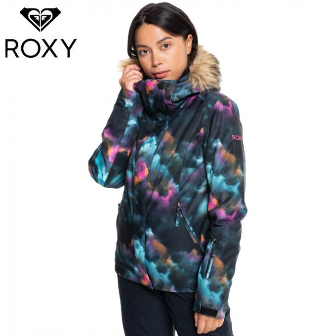 ROXY（ロキシー） スノーボードウェア ジャケット レディース JET SKI