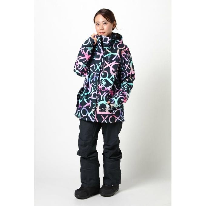 ROXY（ロキシー） スノーボードウェア ジャケット レディース JETTY NP