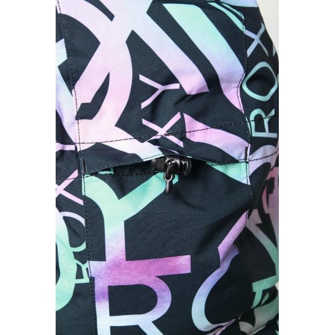 ROXY スノーボードジャケット ERJTJ03334 Sサイズ ROXY（ロキシー） スノーボードウェア ジャケット レディース JETTY NP