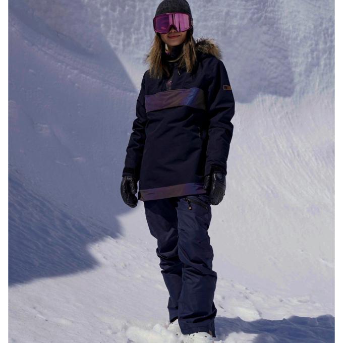 ROXY（ロキシー） スノーボードウェア パンツ レディース CABIN PT