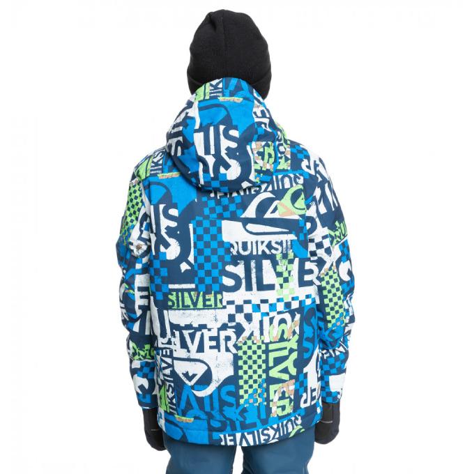 Quiksilver（クイックシルバー） スノーボードウェア ジャケット