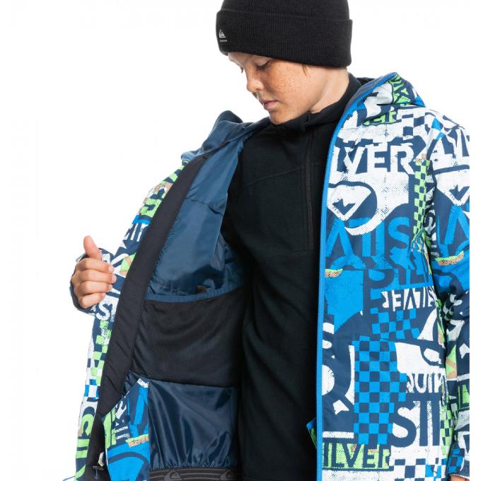 Quiksilver（クイックシルバー） スノーボードウェア ジャケット