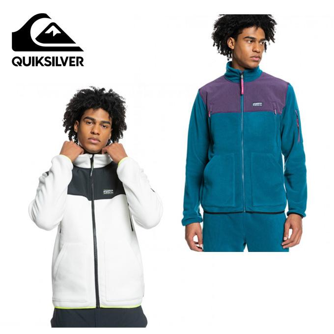 Quiksilver（クイックシルバー） スキー スノーボード フリース メンズ