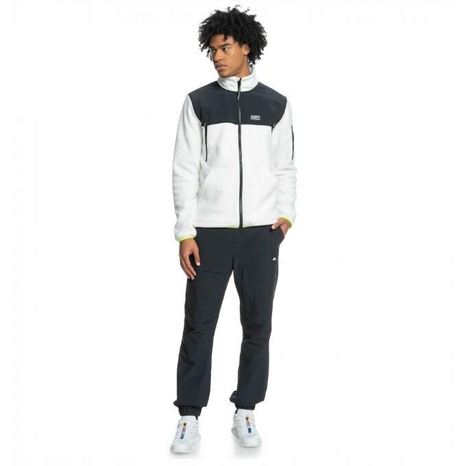 Quiksilver（クイックシルバー） スキー スノーボード フリース メンズ