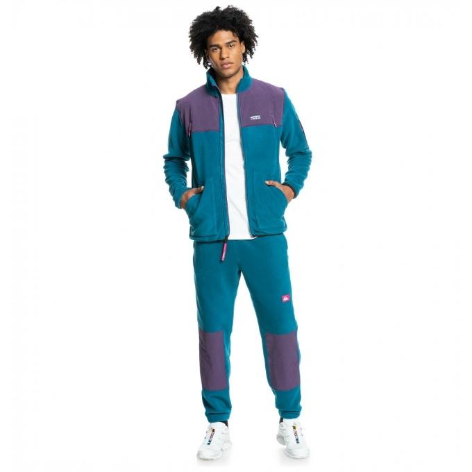 Quiksilver（クイックシルバー） スキー スノーボード フリース メンズ