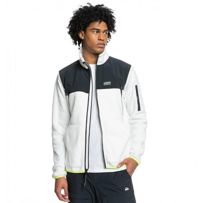 Quiksilver（クイックシルバー） スキー スノーボード フリース メンズ