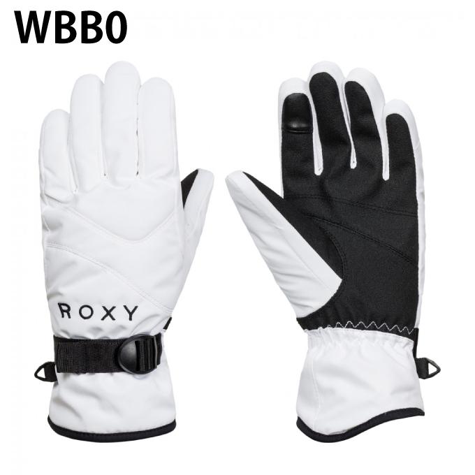 ロキシー ROXY スキーグローブ レディース JETTY SOLID GLOVES グローブ WARM3 スマホ対応 ERJHN03190 | ROXY | 02