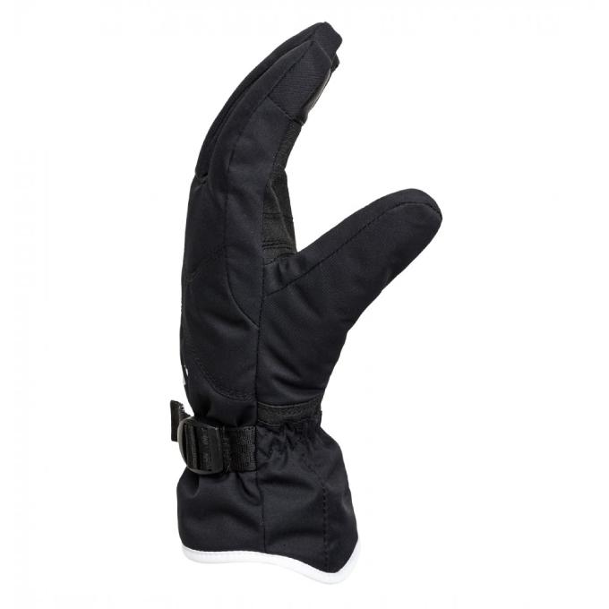 ロキシー ROXY スキーグローブ レディース JETTY SOLID GLOVES グローブ WARM3 スマホ対応 ERJHN03190｜himaraya｜04